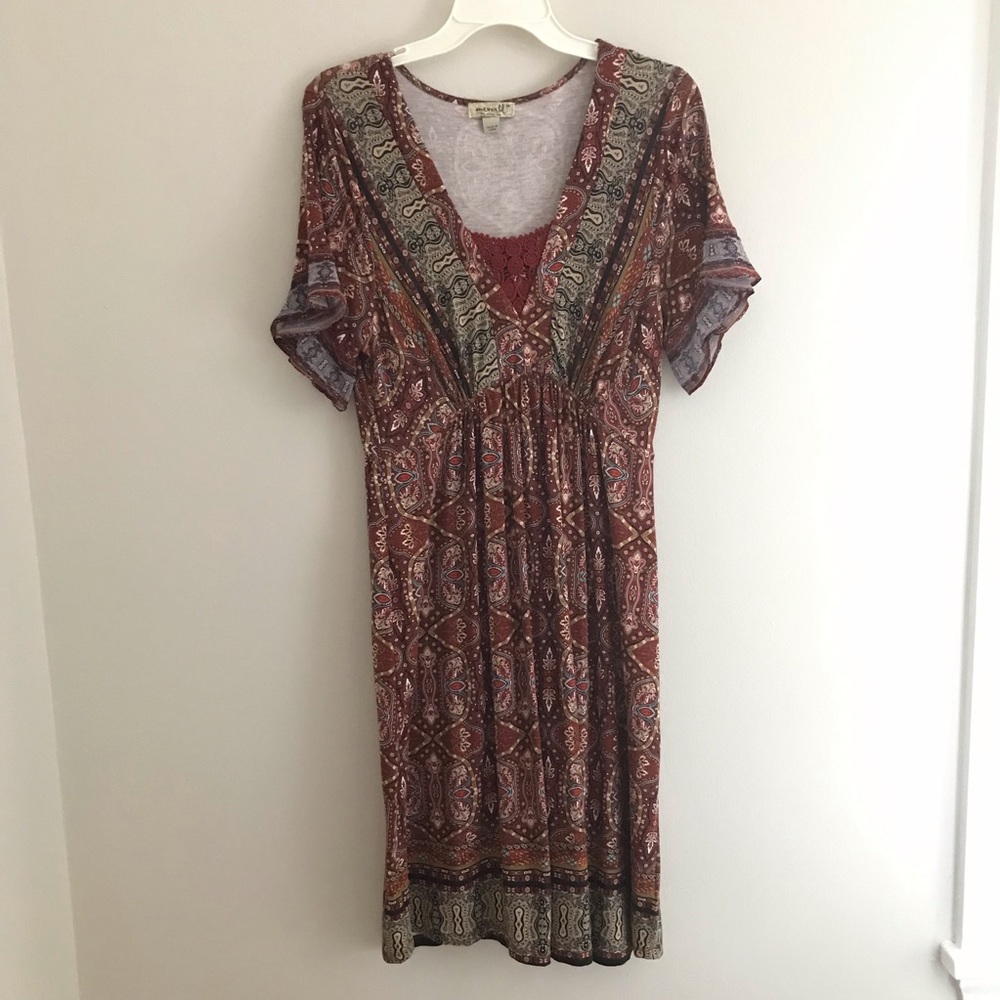 One World Dress